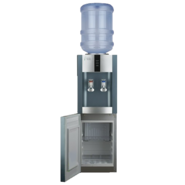 Кулер Ecotronic H1-LCE Silver